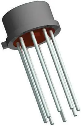 Produktfoto 1 von Analog Devices Operationsverstärker TO-99, 8-Pin