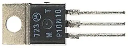 Produktfoto 1 von Texas Instruments Spannungsregler 26V TO-220, 3-Pin