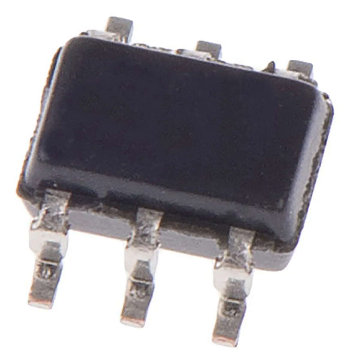 Produktfoto 1 von Texas Instruments Stromfühler-Verstärker Einfach 26 V 2.7 V 105 dB 1-Kanäle/Chip SC-70 6-Pin