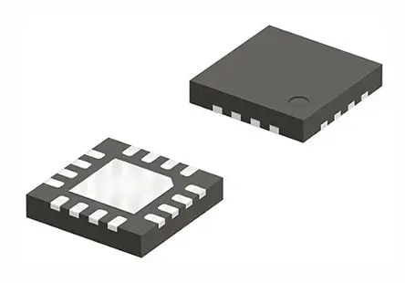 Produktfoto 1 von Texas Instruments Akkuladesteuerung-IC, VQFN 16-Pin, 4.35 V 6.4 V Eingang 3.5 V Ausgang 300 mA