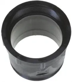 Produktfoto 1 von TE Connectivity Buchse Rundsteckverbinder Rückgehäuse, Gerade, Gr. 23, L. 36.83 mm, Geh.Mat. Nylon