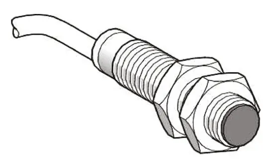 Produktfoto 1 von Telemecanique Sensors XS M8 Induktiver Näherungssensor, Gewinderohr PnP / 200mA 1.5 mm, IP67 58 V dc