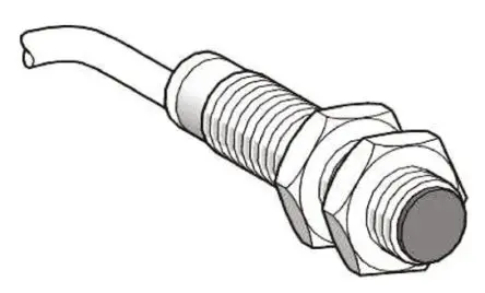 Produktfoto 1 von Telemecanique Sensors XS M8 Induktiver Näherungssensor, Gewinderohr PnP / 200mA 1.5 mm, IP67 58 V dc