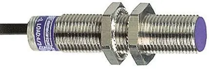 Produktfoto 1 von Telemecanique Sensors XS M12 Induktiver Näherungssensor, Gewinderohr PnP / 200mA 2 mm, IP69K 58 V dc