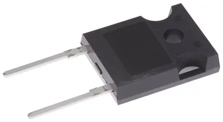 Vishay HEXFRED Durchsteckmontage Ultraschnelle Soft-Recovery-Diode Recovery Gleichrichter Einfach, 1200 V / 8 A, 2-Pin