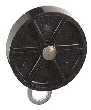 Produktfoto 1 von Telemecanique Sensors OsiSense XC Endschalter-Betätigungskopf Hebel zur Verwendung mit Serie XC