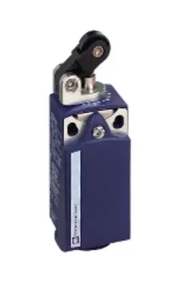Produktfoto 1 von Telemecanique Sensors OsiSense XC Endschalter, Rollenstößel 1 Schließer/1 Öffner, IP66, IP67, Kunststoff 240V ac 3A