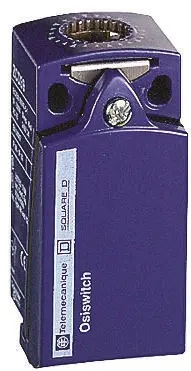 Produktfoto 1 von Telemecanique OsiSense XC Endschalter, 3-polig, 2 Öffner/1 Schließer, Metall, 750mA