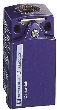 Produktfoto 1 von Telemecanique Sensors ZCD Endschalter, Rollenhebel 1-poliger Umschalter, IP66, IP67, Zinklegierung 240V ac 0.75A