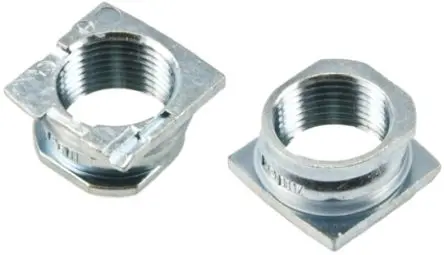 Produktfoto 1 von Telemecanique Sensors OsiSense XC Kabelverschraubung, PG13.5 Metall