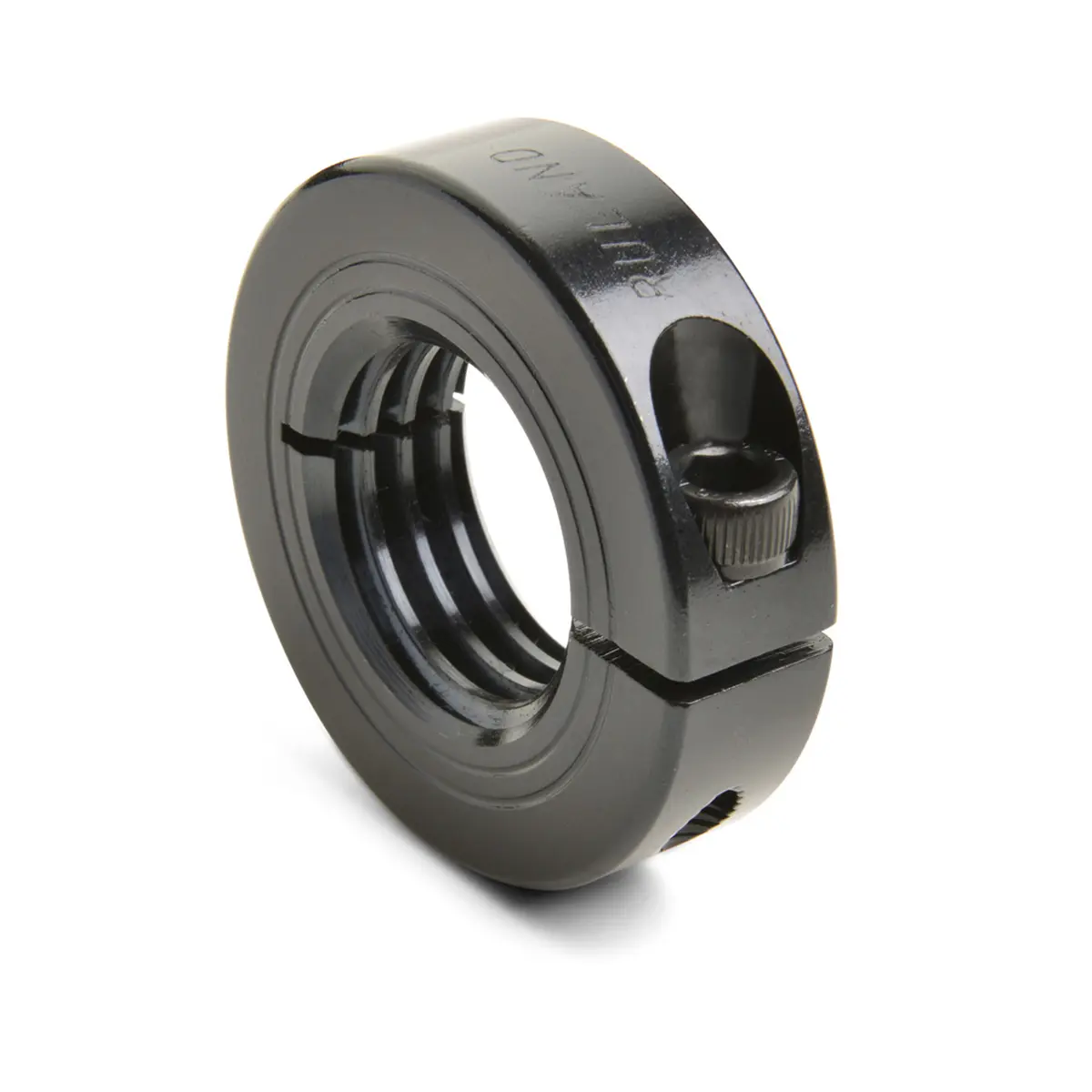 Ruland Stahl Wellenmanschette Einteilig, mit Spannschraube 24 mm Außen-ø x 9 mm