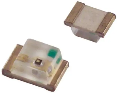 Produktfoto 1 von ROHM SML Oberfläche LED Rot 2 V, 2-Pin 2012