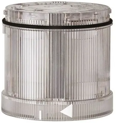 Produktfoto 1 von Werma 644 LED Signalleuchte Dauer-Licht 24V Klar DC IP65, 70 mm x 65 mm, ATEX-Zulassung