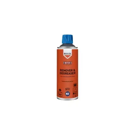 Produktfoto 1 von Rocol Remover and Degreaser 65 Fettlöser, 300 ml Zerstäuber