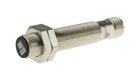 Produktfoto 1 von RS PRO IME12 Standard M12 Induktiver Näherungssensor, Gewinderohr NPN / 200mA 2 mm, IP67 30 V dc