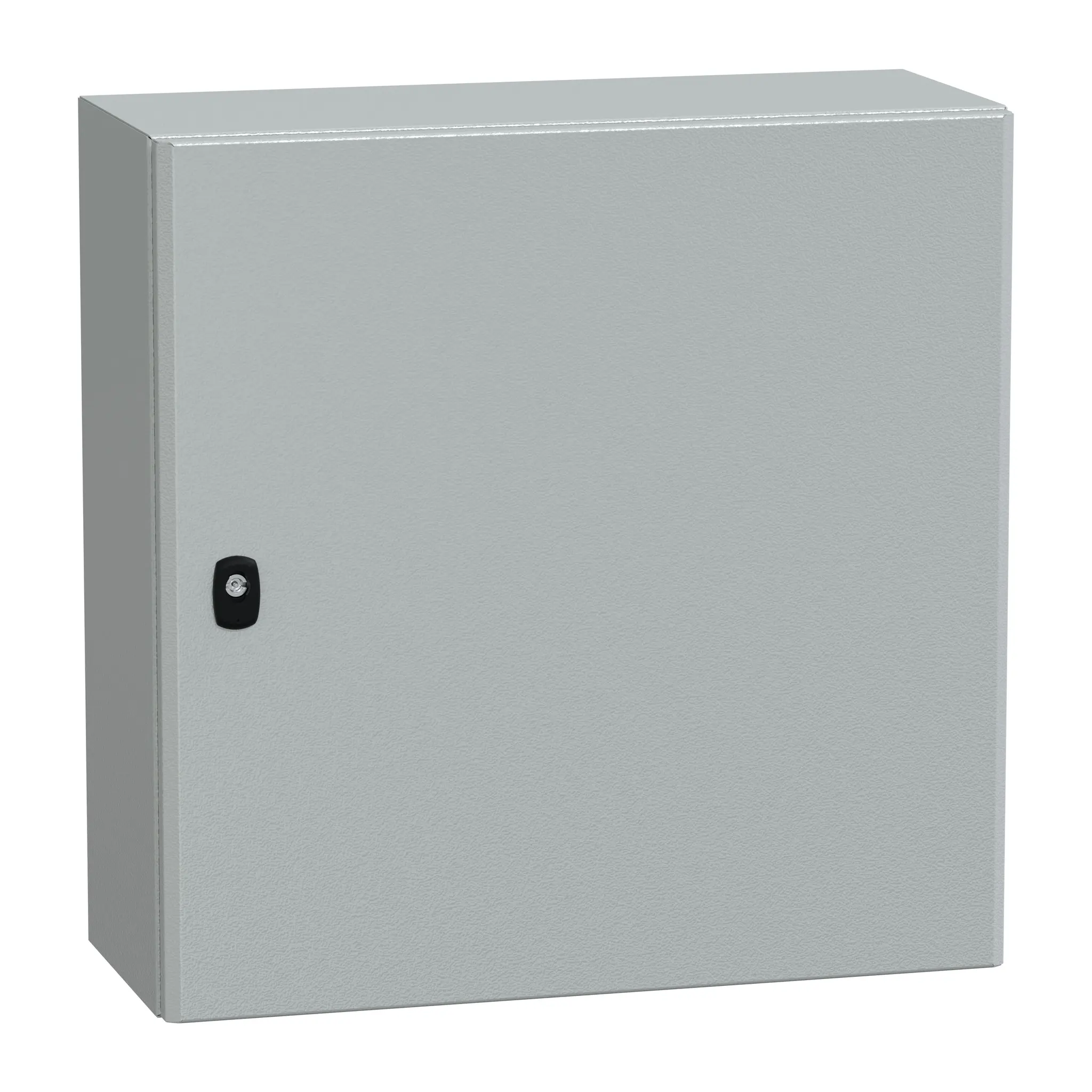 Produktfoto 1 von Schneider Electric PanelSeT S3DEX Stahl Wandgehäuse Grau IP66, HxBxT 600 mm x 600 mm x 250mm