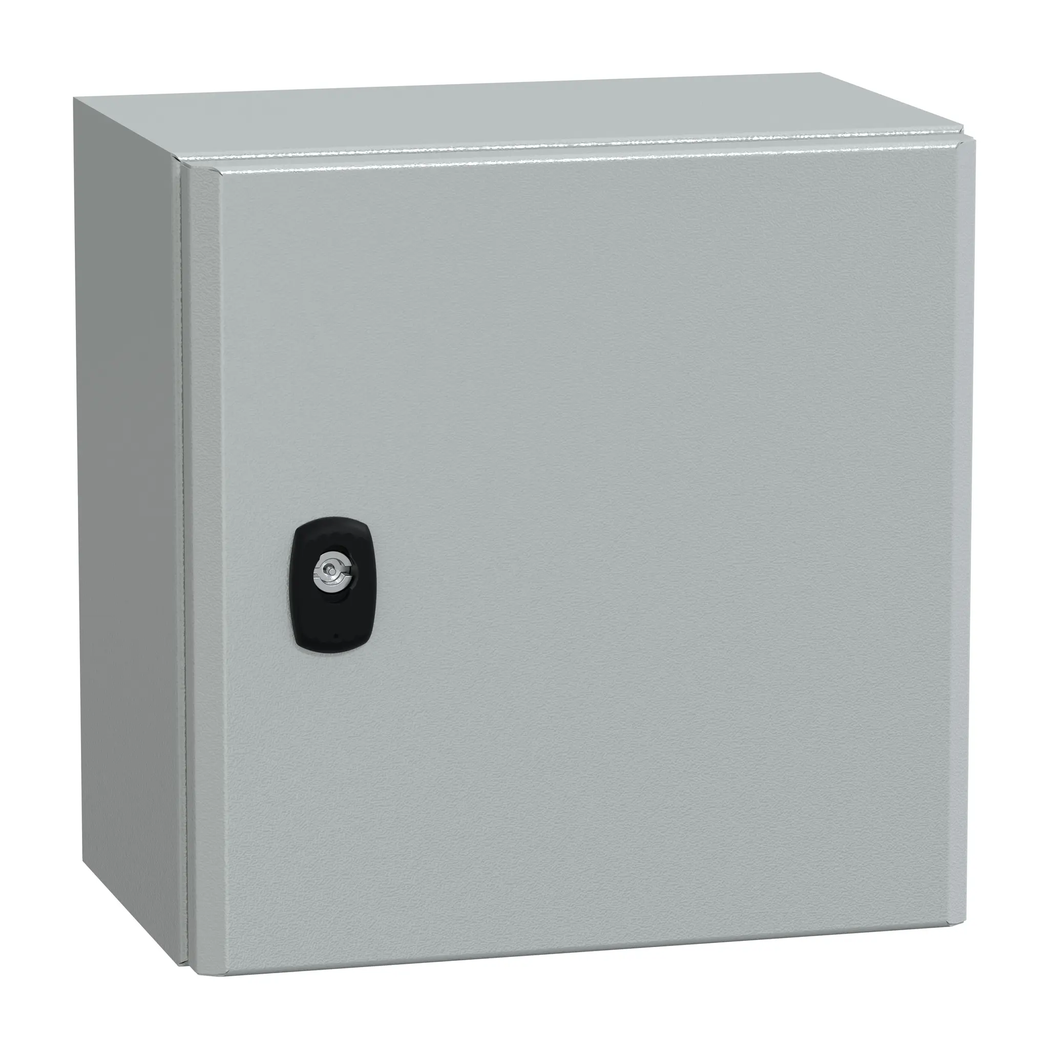 Produktfoto 1 von Schneider Electric PanelSet S3D Stahl Wandanschlusskasten Grau IP66 ATEX, HxBxT 300 mm, 300 mm x 200 mm