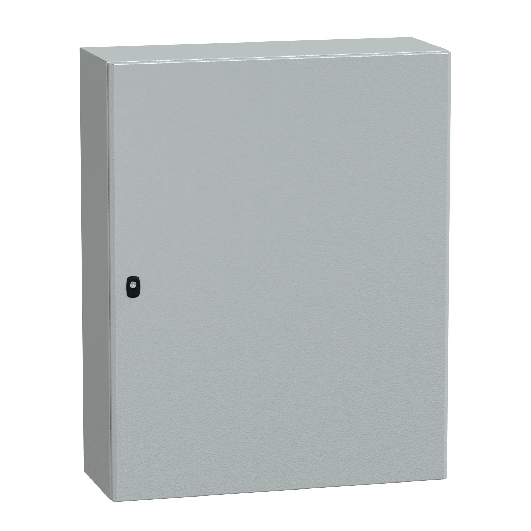 Produktfoto 1 von Schneider Electric PanelSeT S3DEX Stahl Wandgehäuse Grau IP66, HxBxT 1000 mm x 800 mm x 300mm