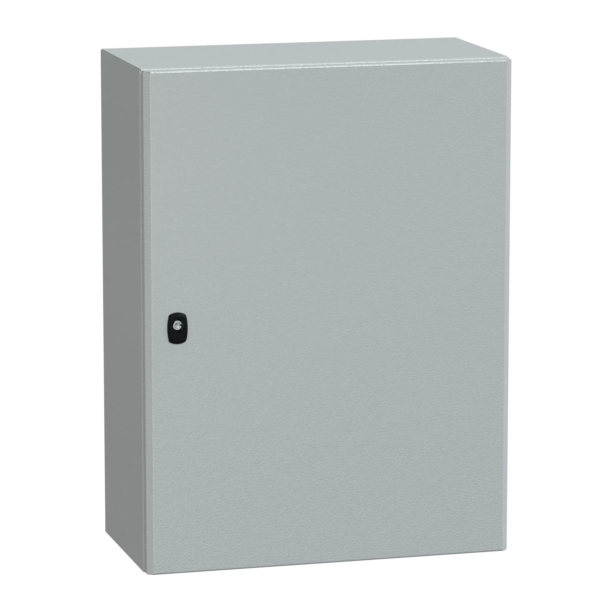 Produktfoto 1 von Schneider Electric PanelSeT S3D Stahl Wandgehäuse Grau IP66, HxBxT 800 mm x 600 mm x 300mm