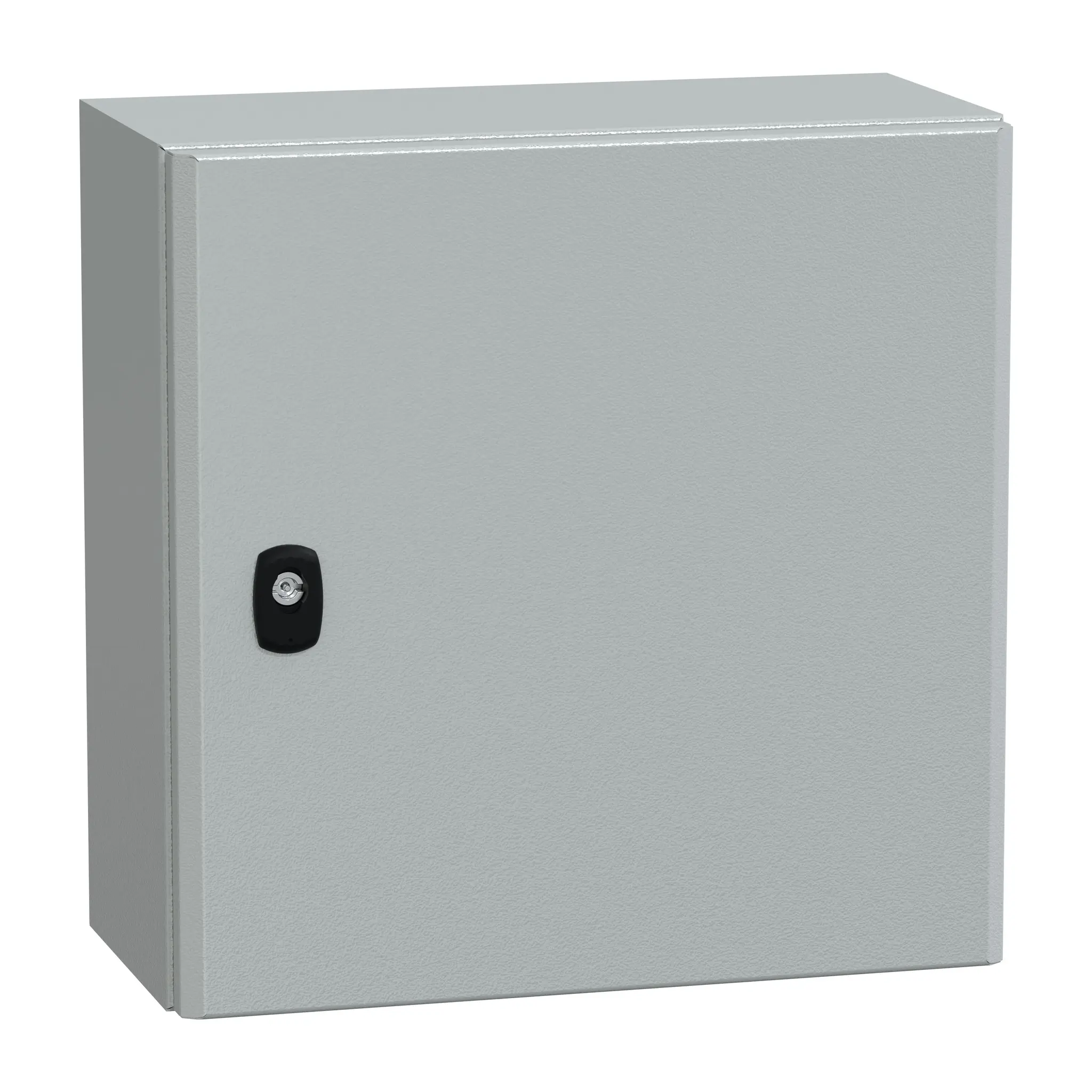 Produktfoto 1 von Schneider Electric PanelSet S3D Stahl Wandanschlusskasten Grau IP66 ATEX, HxBxT 400 mm, 400 mm x 200 mm
