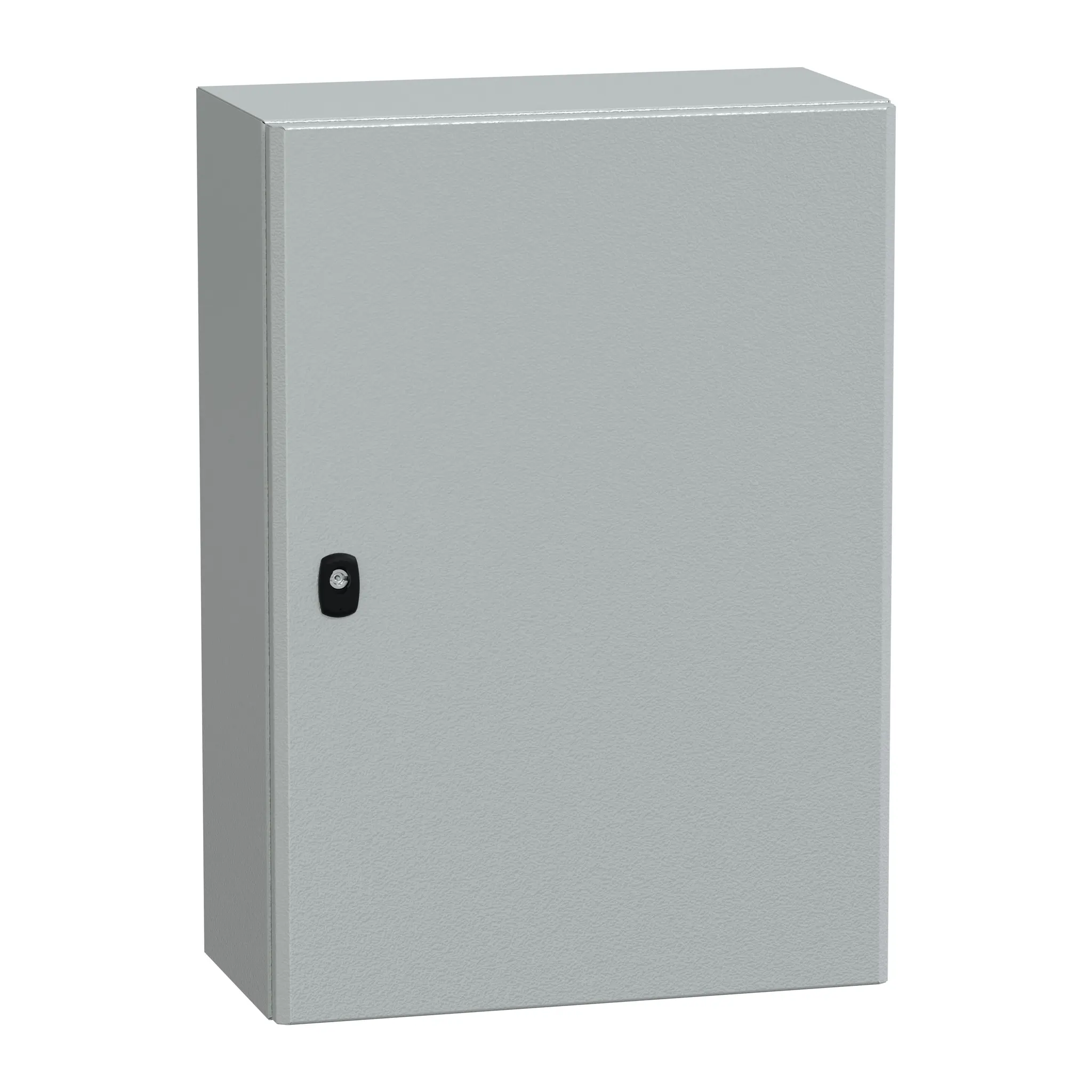 Produktfoto 1 von Schneider Electric PanelSeT S3D Stahl Wandgehäuse Grau IP66, HxBxT 700 mm x 500 mm x 250mm