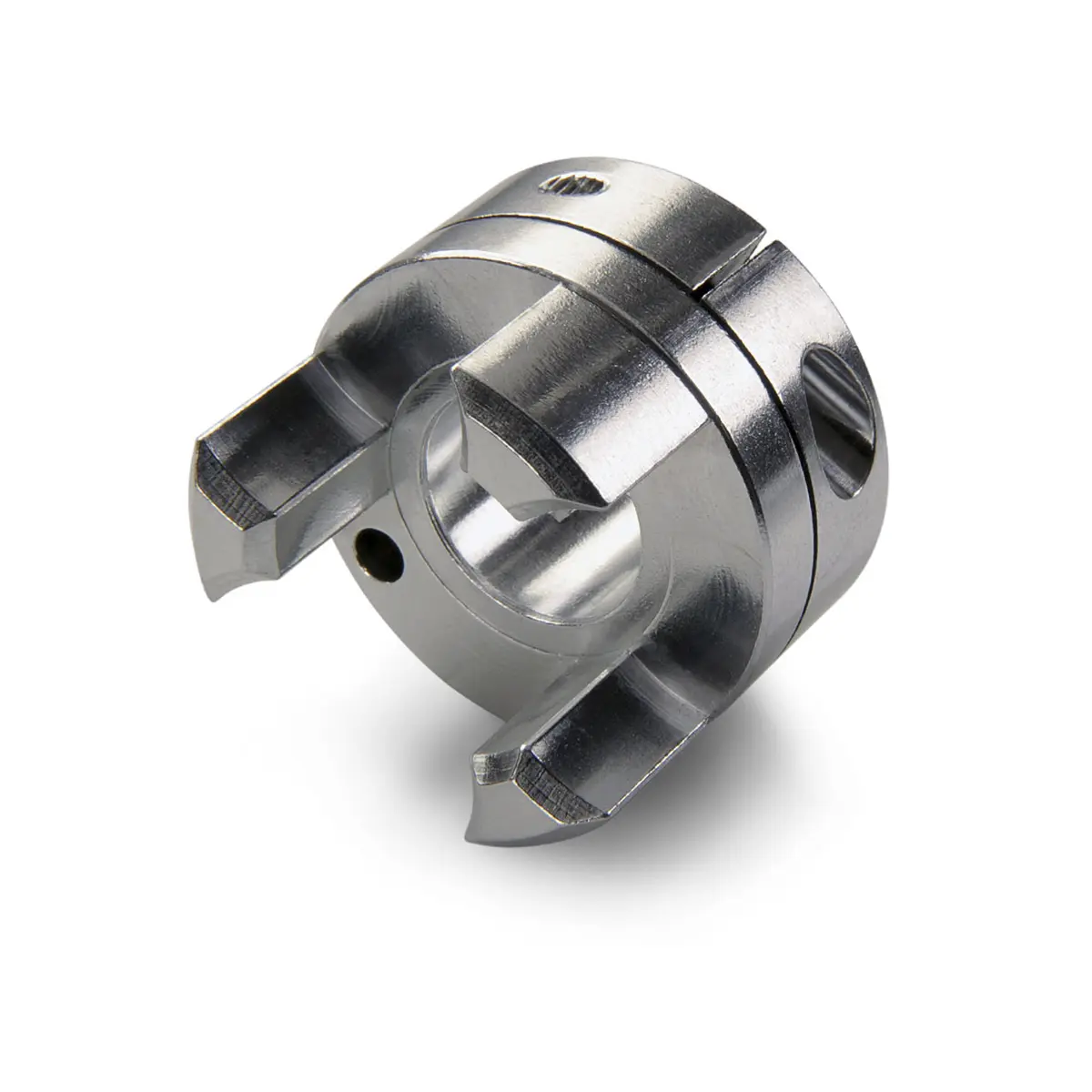 Produktfoto 1 von Ruland Kupplung, Außen-Ø 41.3 mm Außen-ø  / Bohrung 20 mm x 53 mm Ohne Keyway