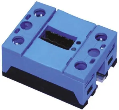 Produktfoto 1 von Celduc SOB8 DIN-Hutschiene Halbleiterausgang 600 V ac 30V dc / 50 A