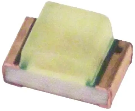 Produktfoto 1 von Lite-On CHIP LED 0805 Oberfläche LED Weiß 3.6 V, Cluster 1-LEDs, 130 °, 2-Pin 2012