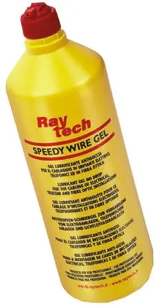 Produktfoto 1 von Raytech Speedy Wire Gel Schmiermittel Mehrzweckschmiermittel, Flasche 1 L