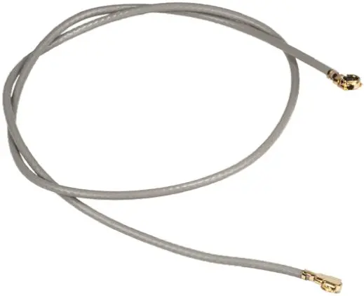 Produktfoto 1 von Molex 73412 Koaxialkabel Stecker, 50 Ω Stecker, 65 mm, UFL / UFL