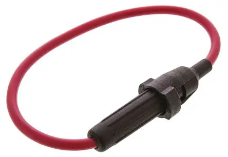 Produktfoto 1 von Schurter Inline-Sicherungshalter 6.3A 6.3 x 32 mm 32V dc