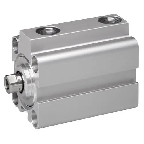 Produktfoto 1 von EMERSON – AVENTICS KHZ Pneumatik-Kompaktzylinder 25 mm Doppeltwirkend, Bohrung Ø 100 mm, bis 10 bar