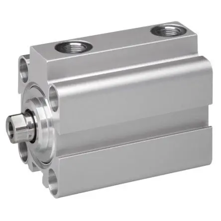 Produktfoto 1 von EMERSON – AVENTICS KHZ Pneumatik-Kompaktzylinder 25 mm Doppeltwirkend, Bohrung Ø 100 mm, bis 10 bar