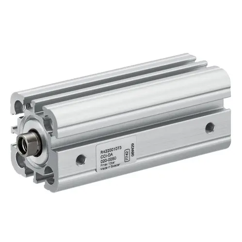 EMERSON – AVENTICS CCI Pneumatik-Kompaktzylinder 150 mm Doppeltwirkend, Bohrung Ø 63 mm, bis 10 bar