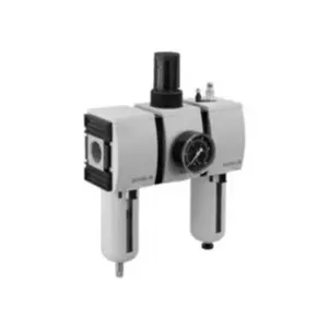 Produktfoto 1 von EMERSON – AVENTICS AS 3/4 in FRL, Halbautomatik 5 μm Ja 3/4 in G, 16 bar