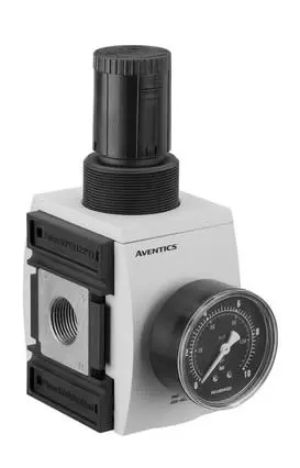 Produktfoto 1 von EMERSON – AVENTICS AS5-RGS Pneumatikregler G 3/4 Typ G G