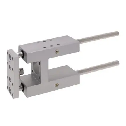 Produktfoto 1 von EMERSON – AVENTICS CG1 Pneumatik-Führungszylinder 1200 mm, Bohrung Ø 40 mm
