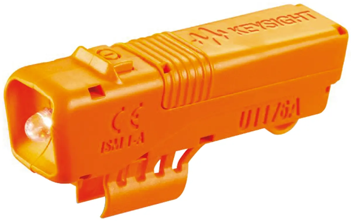 Produktfoto 1 von Keysight Technologies LED-Sonden-Ansteckleuchte Prüfspitzen LED-Aufsteckleuchte für Serie U1270