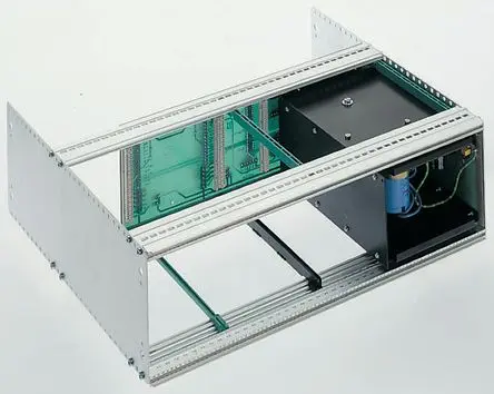 Produktfoto 1 von McLennan Servo Supplies Bedientafel Frontplatte für Motor