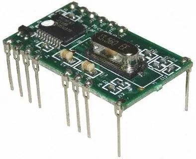 Produktfoto 1 von Eccel Technology Ltd RFID-Modul Modul Version mit geringem Stromverbrauch und Zusatzausgängen 13.56 MHz bis 106 kbps 5