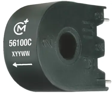 Murata 5600 Stromwandler, Durchsteckmontage, 10:1 10A, 8.89mm x 20.19mm