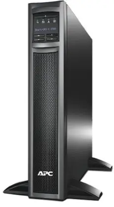 Produktfoto 1 von APC 230V ac Smart-UPS X 8-Kanal Rack, Eigenständig USV, 1500 VA 1.2 kW, 230V ac