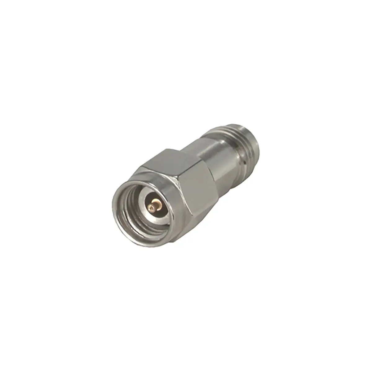 Produktfoto 1 von Huber+Suhner HF Adapter, 50 Ω, 40 GHz Nennspannung