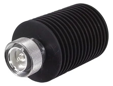 Produktfoto 1 von Huber+Suhner HF-Abschlusswiderstand, 7/16, 50 Ω, Gerade, Kabel, 0/5 GHz, 60 W