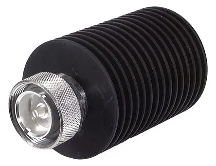 Produktfoto 1 von Huber+Suhner HF-Abschlusswiderstand, 7/16, 50 Ω, Gerade, Kabel, 0GHz, 5 GHz, 60 W