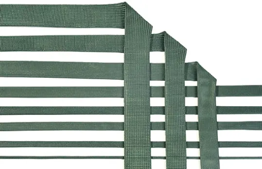Produktfoto 1 von HellermannTyton Helagaine Kabelschlauch Grün PMPI für Kabel-Ø 2mm bis 4mm, Länge 100m Umflochten Dehnbar