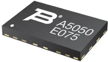 Produktfoto 1 von Bourns 1 TVS-Diode Bidirektional Einfach, 2-Pin, Oberfläche 20 V max DFN