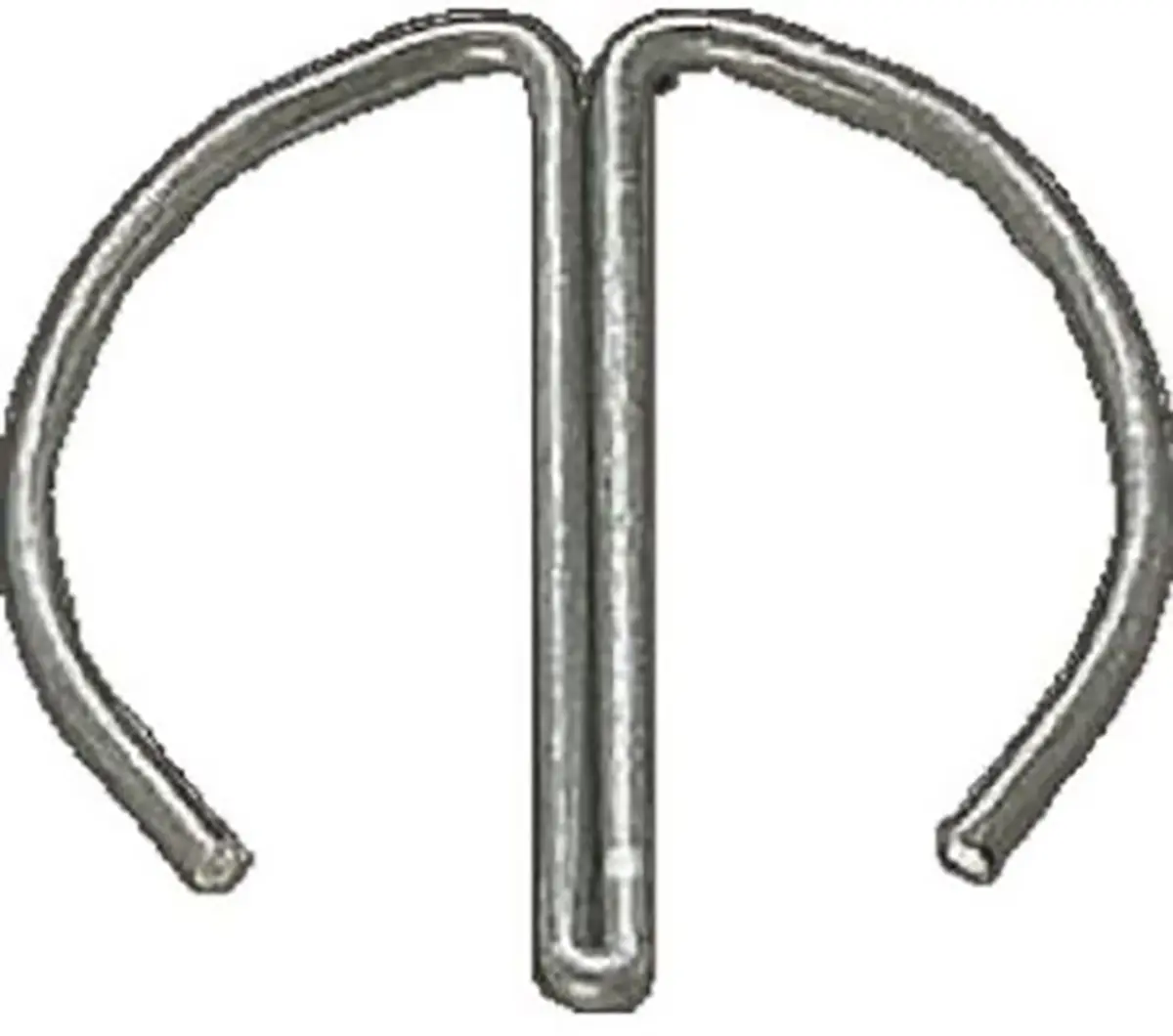 Produktfoto 1 von Bahco 12.7 mm Vierkant Klemmfeder, Federstahl