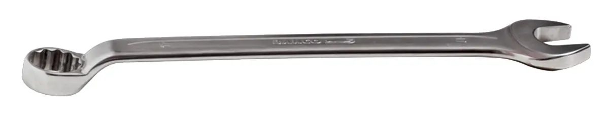 Bahco Ring-Maulschlüssel 6 mm Legierungsstahl, Länge 95 mm