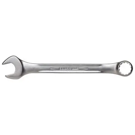 Produktfoto 1 von Bahco Ring-Maulschlüssel 1-3/8 in Legierungsstahl, Länge 410 mm
